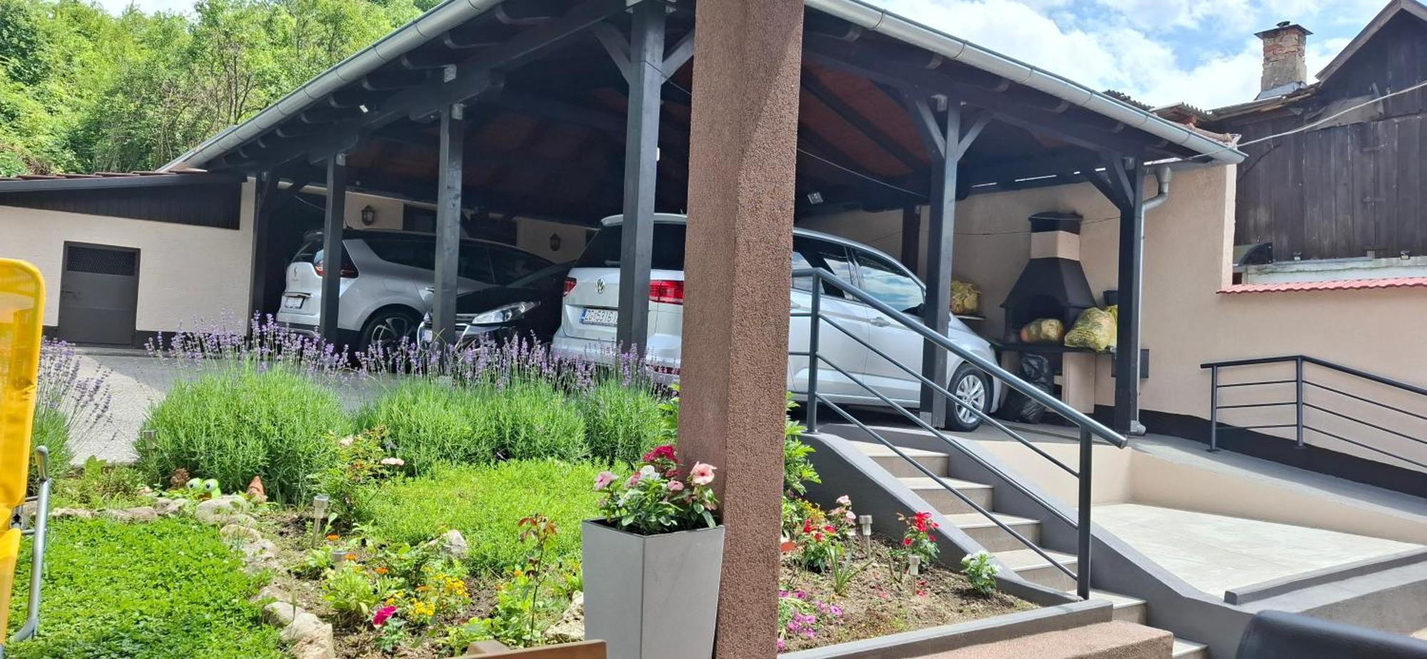 Apartman Folka Free Parking 萨格勒布 外观 照片