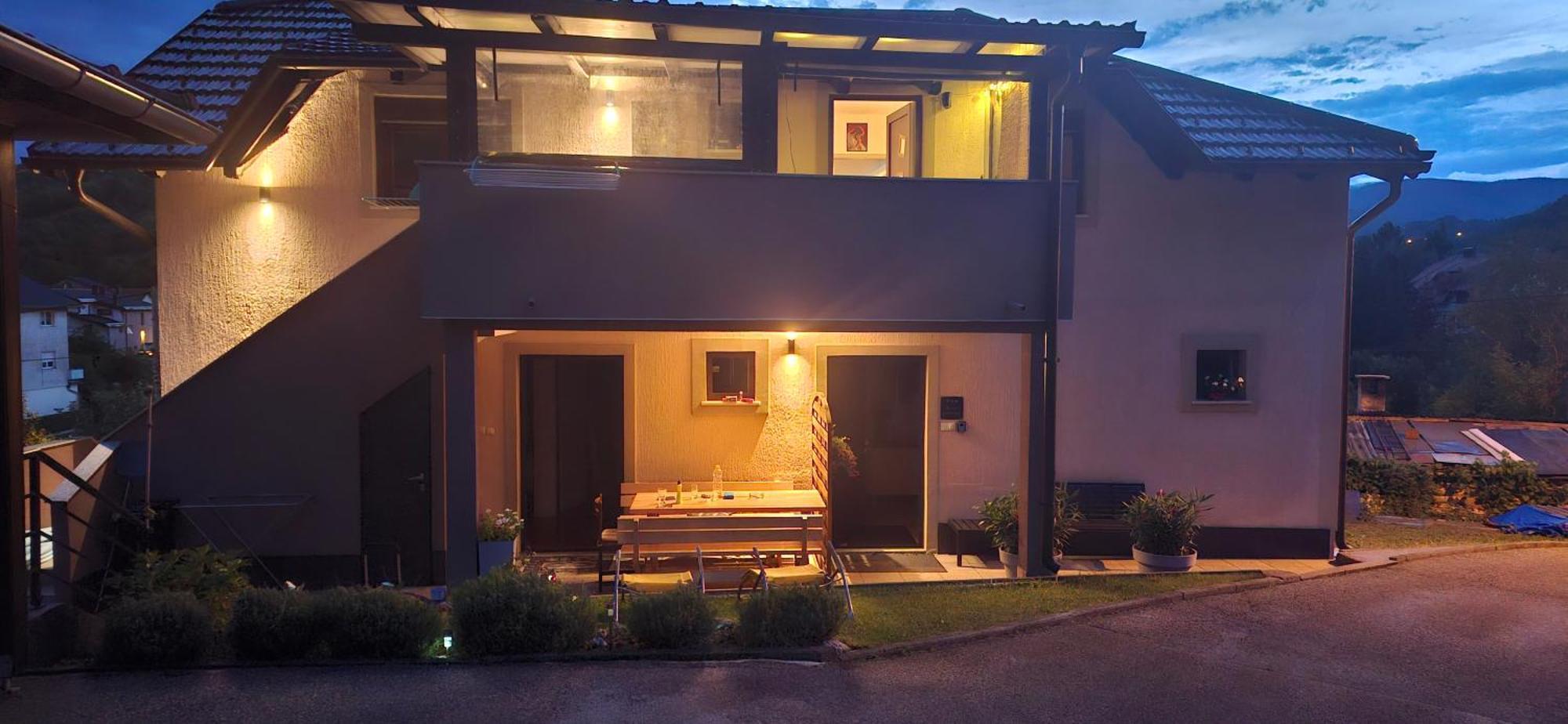 Apartman Folka Free Parking 萨格勒布 外观 照片