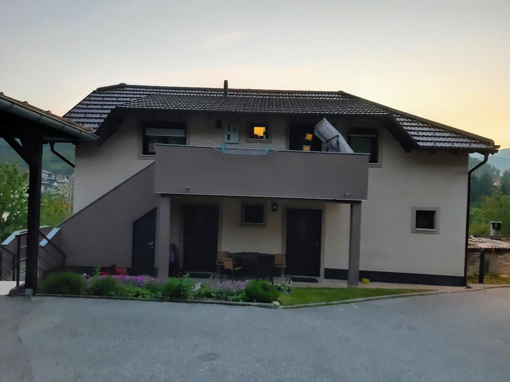 Apartman Folka Free Parking 萨格勒布 外观 照片