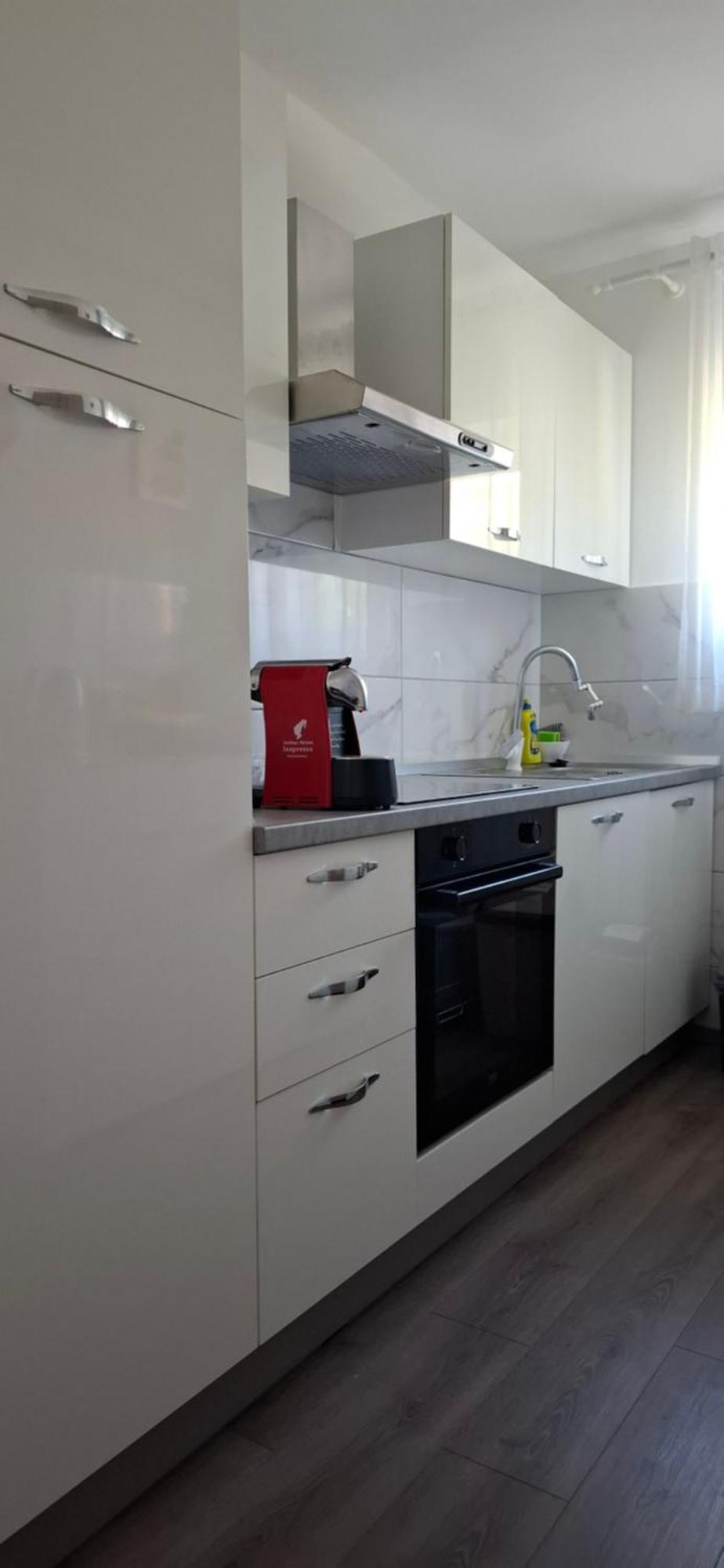 Apartman Folka Free Parking 萨格勒布 外观 照片