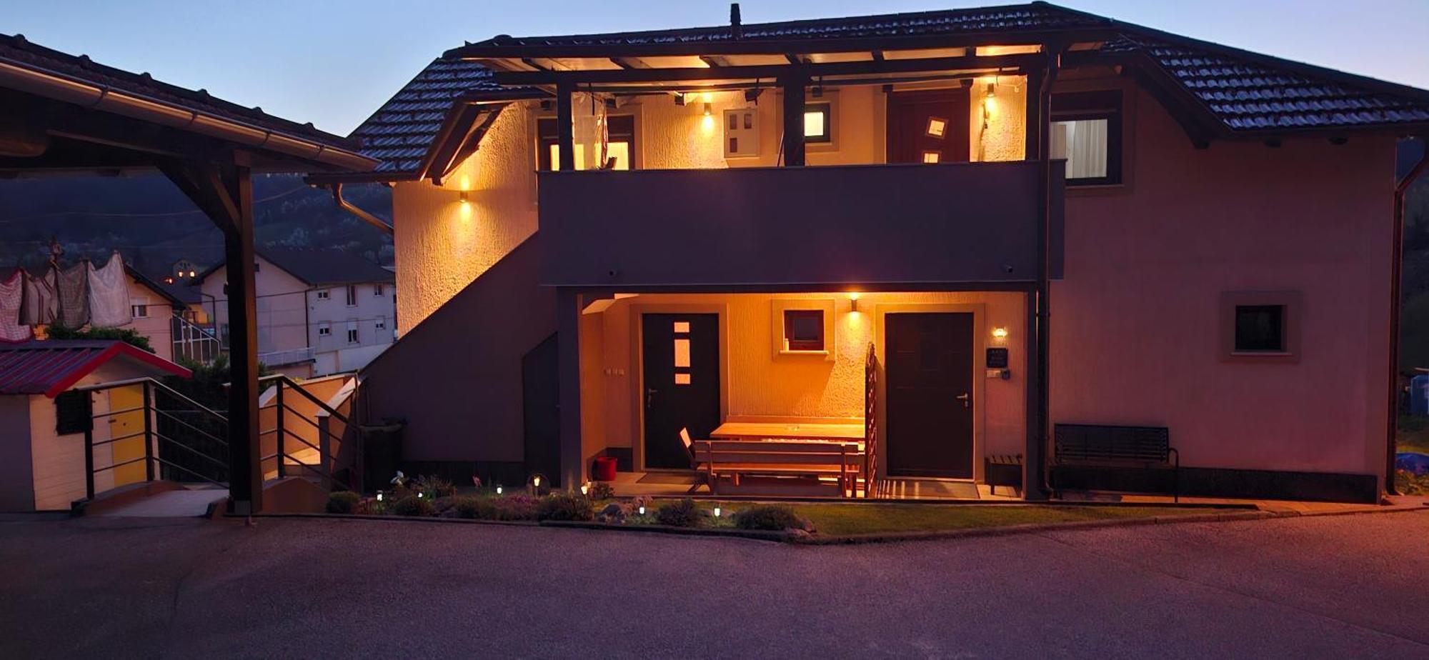 Apartman Folka Free Parking 萨格勒布 外观 照片