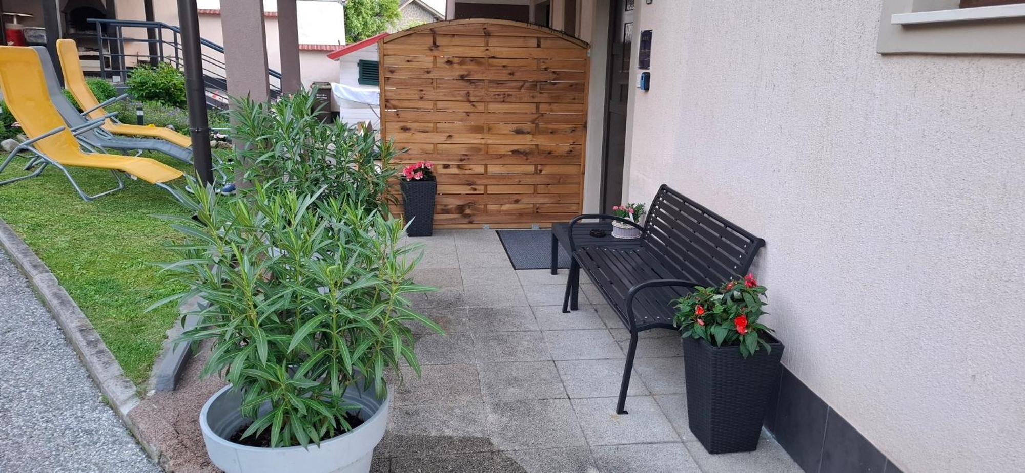 Apartman Folka Free Parking 萨格勒布 外观 照片